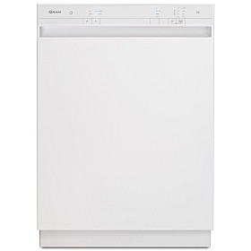 Diskmaskin Gram - OM 64215  60cm, Vit