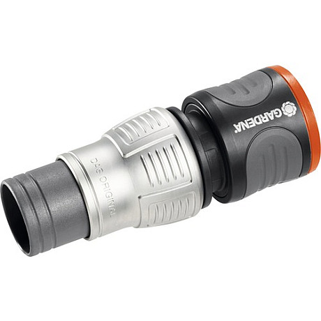 Gardena - Premium Slangkoppling 1/2 tum - 5/8 tum