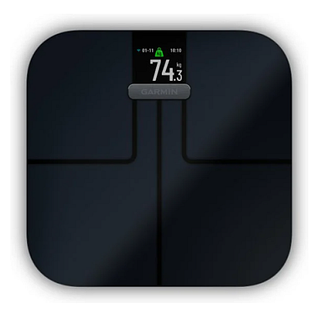 Garmin personvåg Index Smart S2 Svart