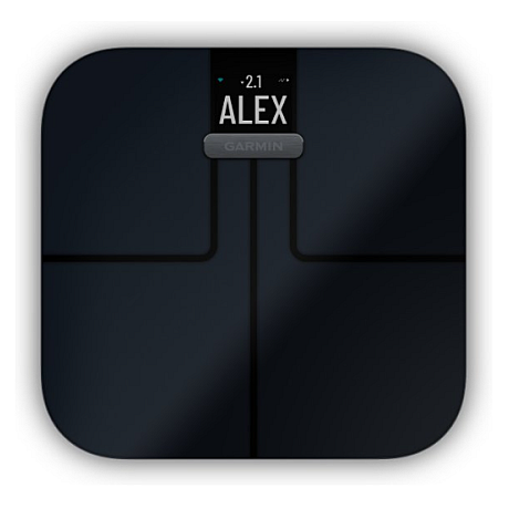 Garmin personvåg Index Smart S2 Svart
