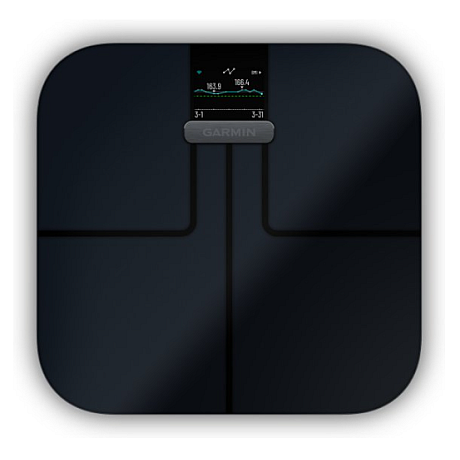 Garmin personvåg Index Smart S2 Svart