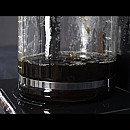 Gastronoma - Kaffebryggare, Automatisk avstängning 1,5L 1050W, Svart