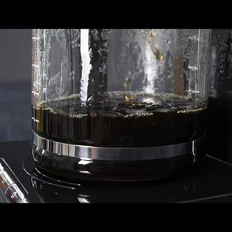 Gastronoma - Kaffebryggare, Automatisk avstängning 1,5L 1050W, Svart