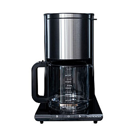 Kaffebryggare Gastronoma - Kaffebryggare, Automatisk avstängning 1,5L 1050W, Svart Kaffebryggare Gastronoma - Kaffebryggare, Automatisk avstängning 1,5L 1050W, Svart