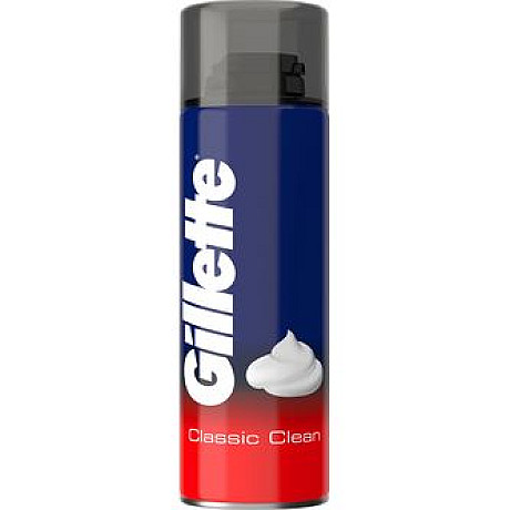 Gillette - Foam Regular 200ml