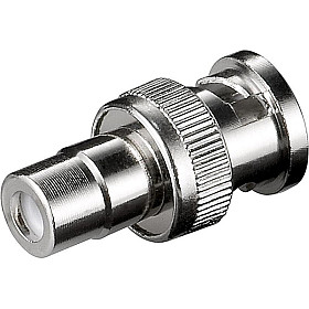 Goobay - BNC Hane - RCA hona Adapter