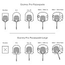 Gozney - AD1767 Pro Pizzaspade L