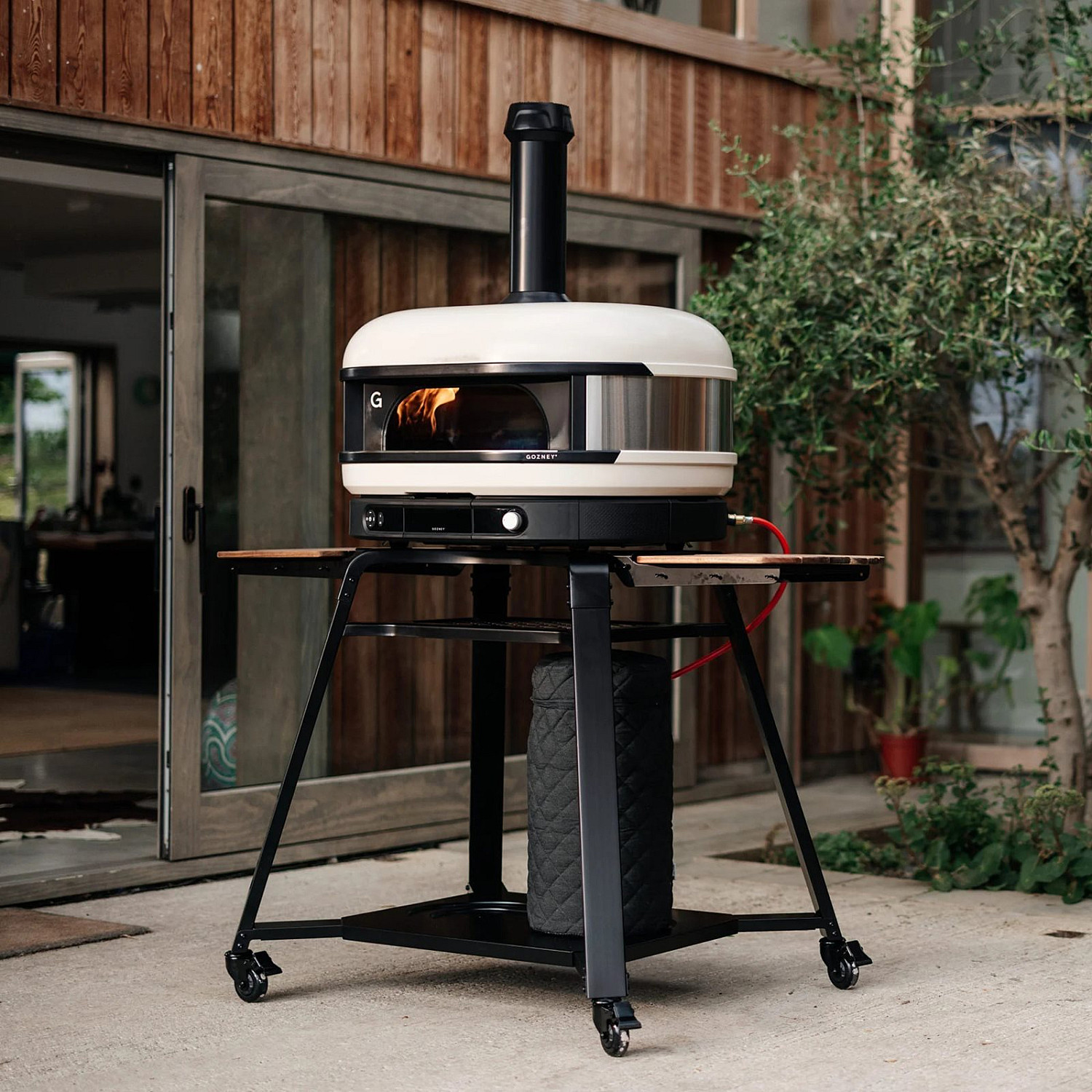 Gozney pizzaugn pizzaugn dome gen 2.0 - creme