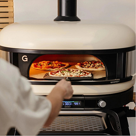 Gozney - Pizzaugn Dome XL Gen 2.0 - Creme