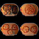 Gozney - GMPBNSE1825 - Creme, Dome XL Gen 2 pizzaugn