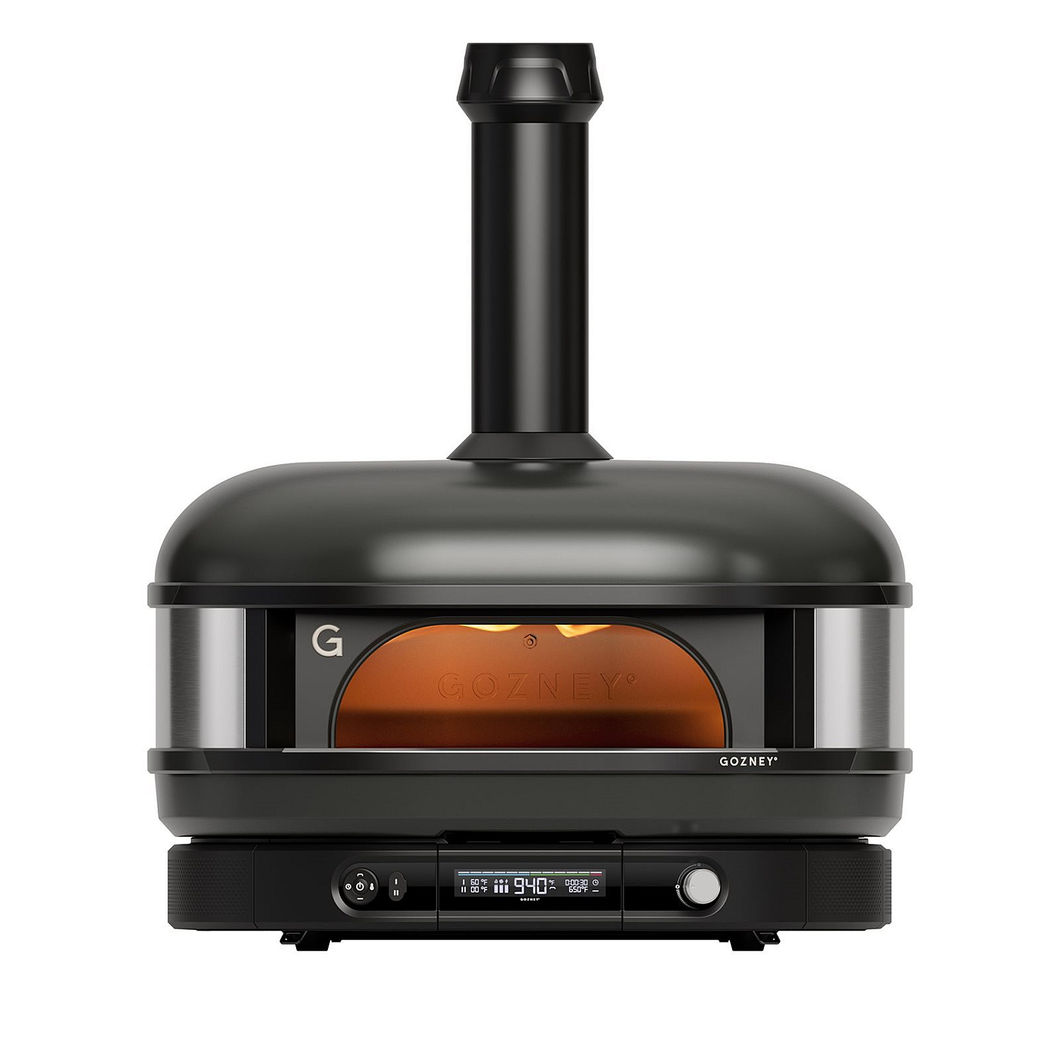 Gozney pizzaugn pizzaugn dome gen 2.0 - svart