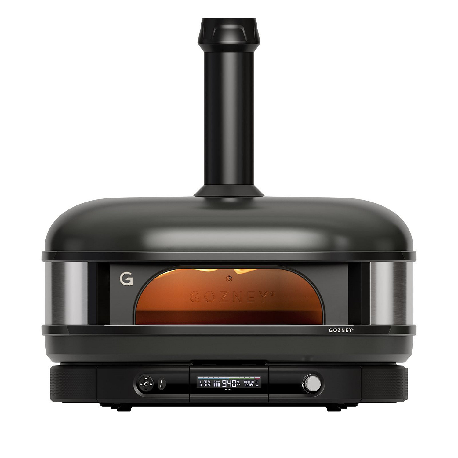 Gozney pizzaugn pizzaugn dome xl gen 2.0 - svart
