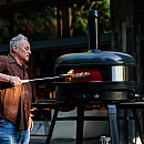 Gozney - GMPOBSE1825 - Svart, Dome XL Gen 2 pizzaugn