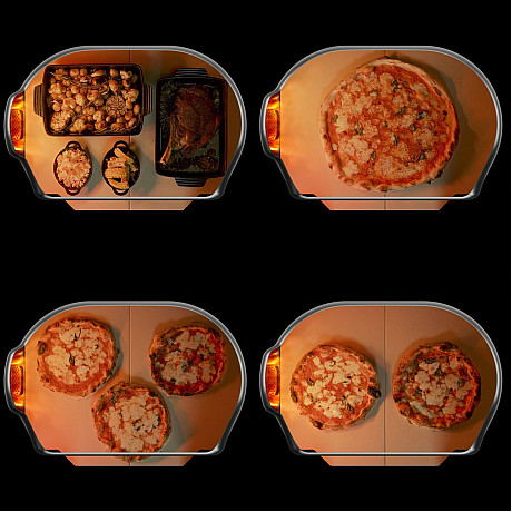 Gozney - Pizzaugn Dome XL Gen 2.0 - Svart