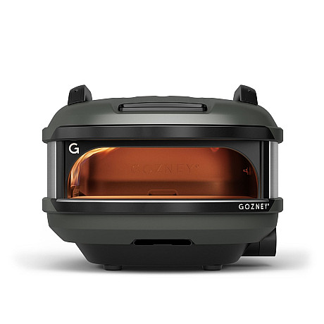 Gozney - GTPOBSE1225 - Svart, Tread pizzaugn 500°C bärbar