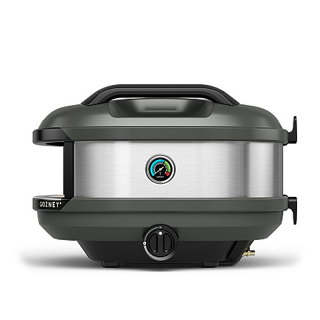 Gozney - Pizzaugn Tread - Svart