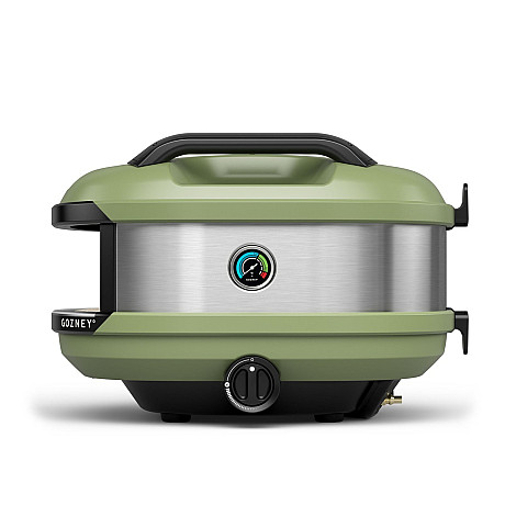 Gozney - Pizzaugn Tread - Grön