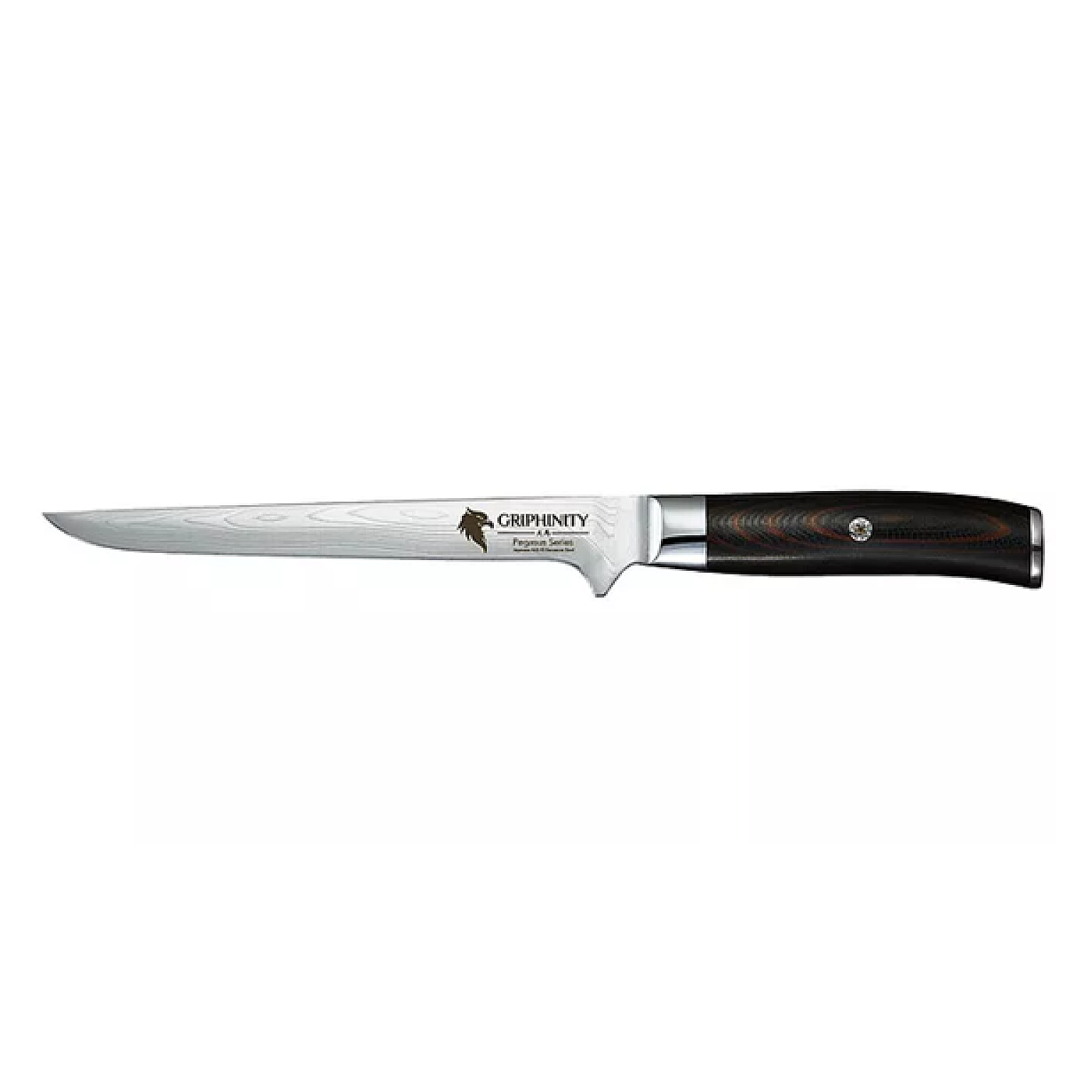 Griphinity kniv pegasus series 6 tum fil&eacute;kniv