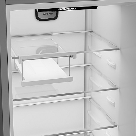 Grundig - GLPN 66820 X - VitaminZone och SuperFresh, kapacitet 365 liter