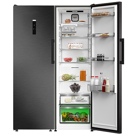 Grundig - GLPN 66820 X-GFPN 66820 X - No Frost, total kapacitet 651 l, 186.5 cm, rostfri Grundig - GLPN 66820 X-GFPN 66820 X - No Frost, total kapacitet 651 l, 186.5 cm, rostfri