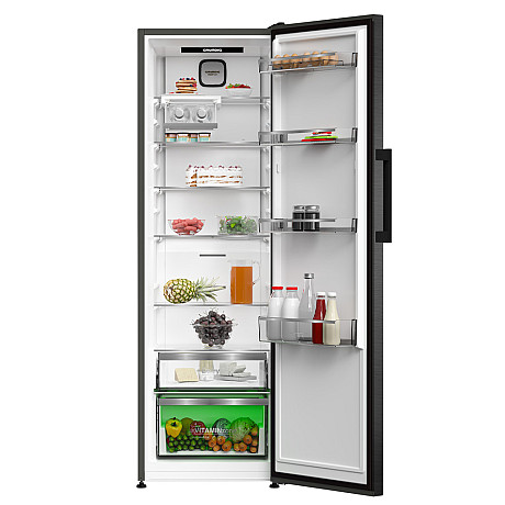 Grundig - GLPN 66820 X-GFPN 66820 X - No Frost, total kapacitet 651 l, 186.5 cm, rostfri