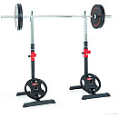 Gymstick - Press and Squat stativ