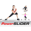 Gymstick - Powerslider Basic 180 cm