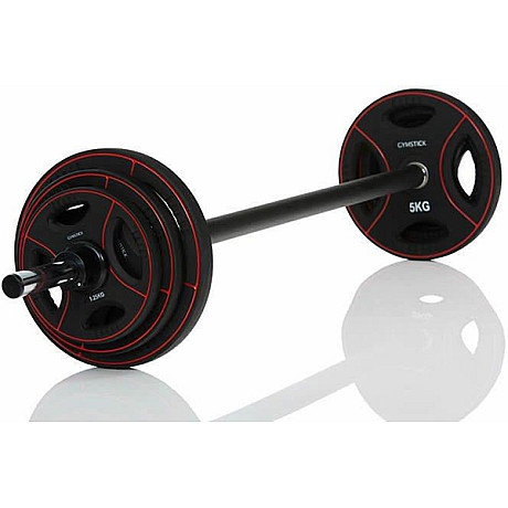 Gymstick - Pump Set 20 kg