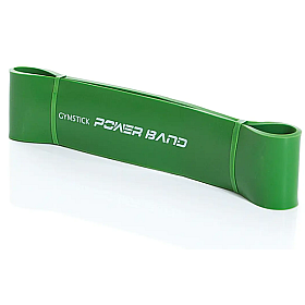 Gymstick - Power Band extra strong grön