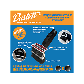 HANESTRÖM - Dustett Universal Duo Brush