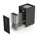  Harvia Virta- HL110S - Combi Steel