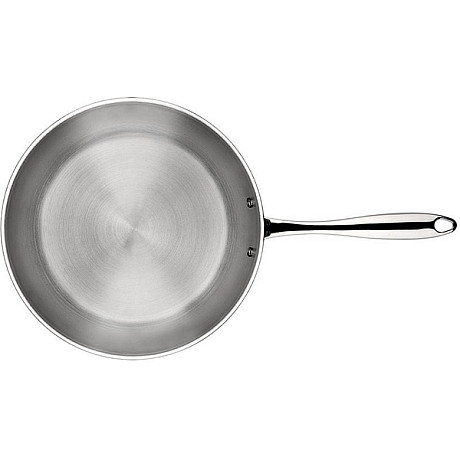 Heirol - stekpanna Steely Classic Pro 28 cm