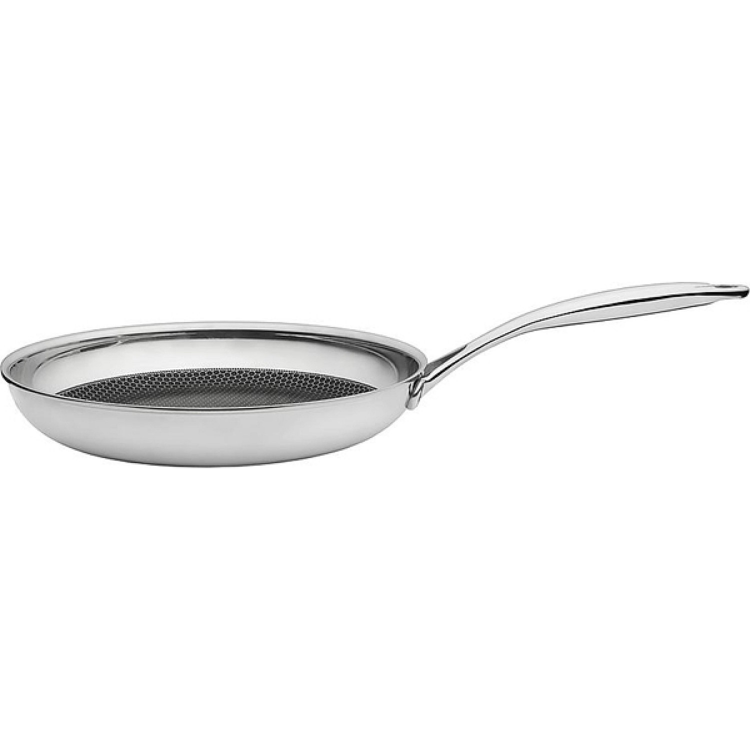 Heirol stekpanna stekpanna steelsafe pro 24 cm