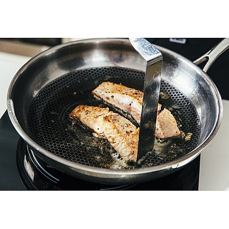 Heirol - stekpanna Steelsafe Pro 24 cm