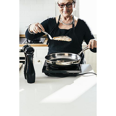 Heirol - stekpanna Steelsafe Pro 28 cm