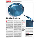 Heirol - stekpanna Steelsafe Pro 28 cm