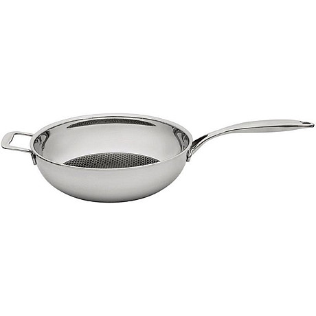 Heirol - wokpanna Steelsafe Pro 28 cm