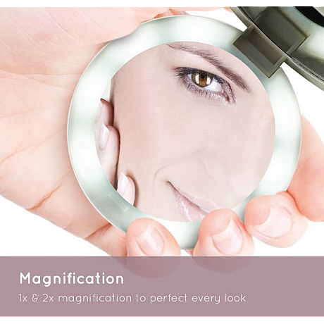 HoMedics - makeup spegel MIR-150CG