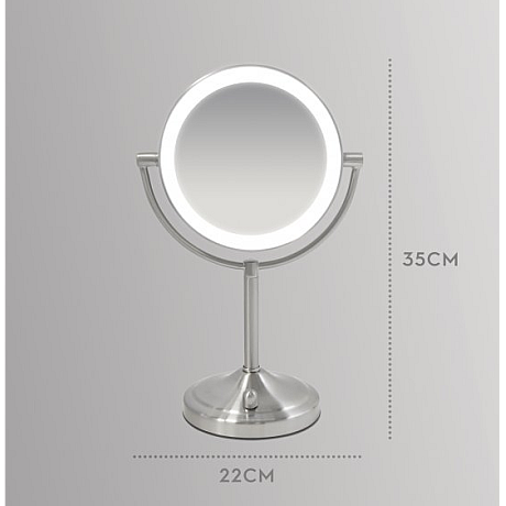HoMedics - sminkspegel 7 x