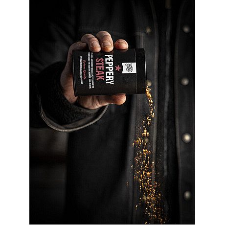 Holy Smoke - Peppery steak seasoning / 175g