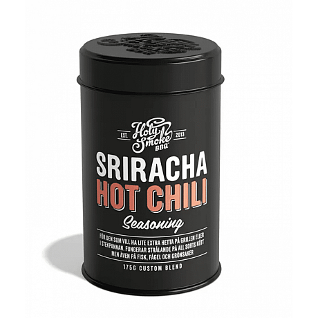 Holy Smoke - Sriracha hot chili seasoning / 175g