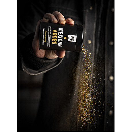 Holy Smoke - Mexican Adobo / 175g - Uppfriskande kryddning till grillningen
