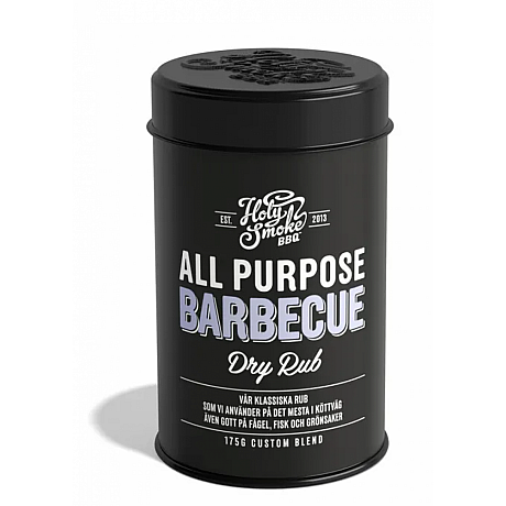 Holy Smoke - All-purpose barbecue dry rub / 175g