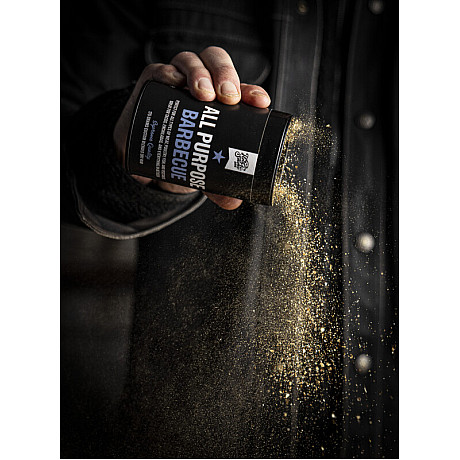 Holy Smoke - All-purpose barbecue dry rub / 175g - Uppfriskande kryddning till grillningen