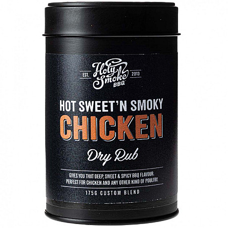 Holy Smoke - Spicy chicken seasoning / 175g