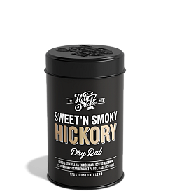 Holy Smoke - Smoky hickory dry rub/ 175g