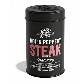 Holy Smoke - Peppery steak seasoning / 175g