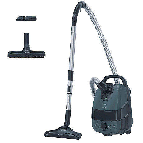 Hoover - HE2 Home - Blå, Kraftfull 850W motor för djupgående rengöring Hoover - HE2 Home - Blå, Kraftfull 850W motor för djupgående rengöring