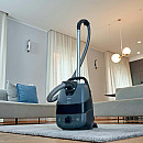 Hoover - HE2 Home - Blå, Kraftfull 850W motor för djupgående rengöring Hoover - HE2 Home - Blå, Kraftfull 850W motor för djupgående rengöring