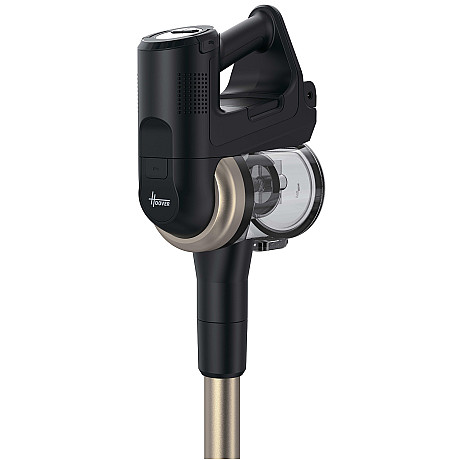 Hoover - HF4P10P 011  - Svart, 400 W borstlös motor med 150 AW sugkraft